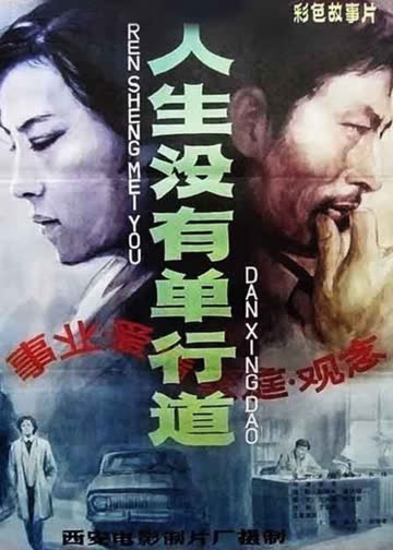 人生没有单行道 海报 高清在线观看