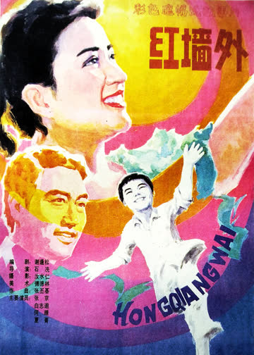 红墙外 海报 高清在线观看