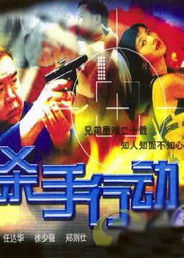 杀手行动 海报 高清在线观看