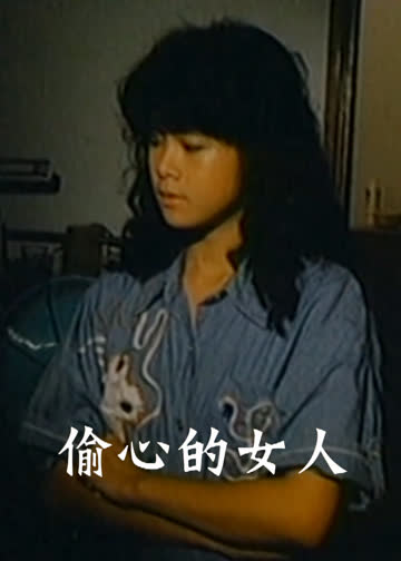 偷心的女人 海报 高清在线观看