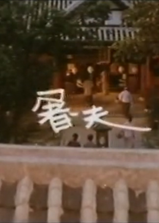 屠夫 海报 高清在线观看