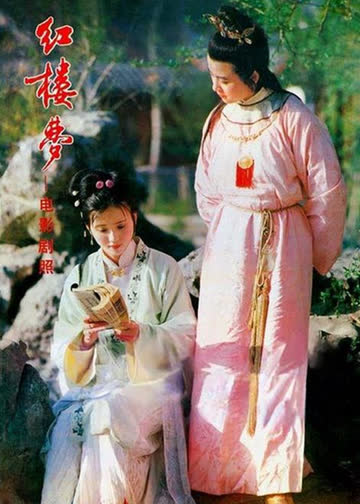 红楼梦2黛玉葬花 海报 高清在线观看