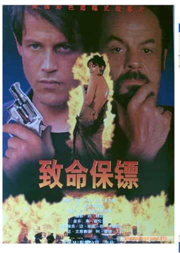致命保镖 海报 高清在线观看
