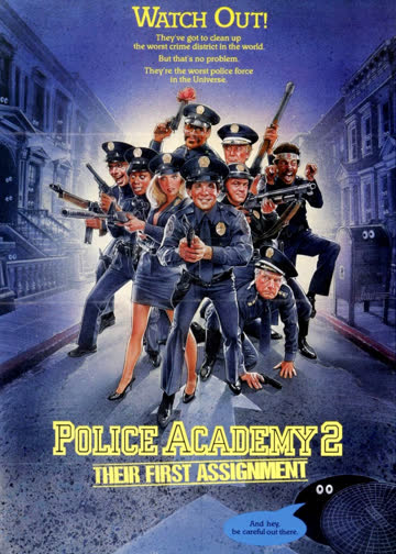 警察学校2：初露锋芒 海报 高清在线观看