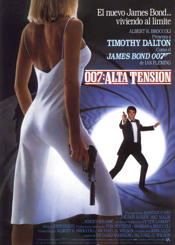 007之黎明生机 海报 高清在线观看