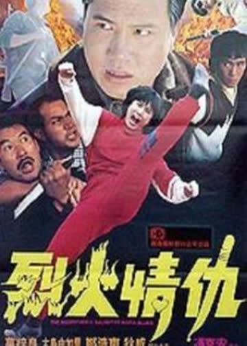 烈火情仇 海报 高清在线观看