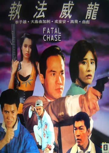 执法威龙 海报 高清在线观看