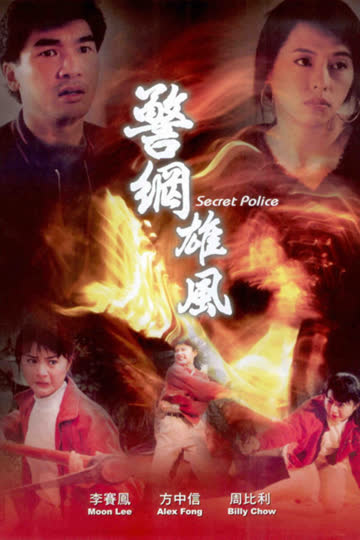 警网雄风 海报 高清在线观看