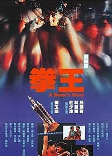 拳王 海报 高清在线观看