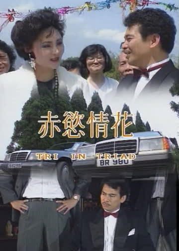 赤欲情花 海报 高清在线观看