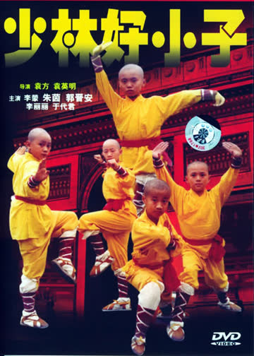少林龙小子 海报 高清在线观看