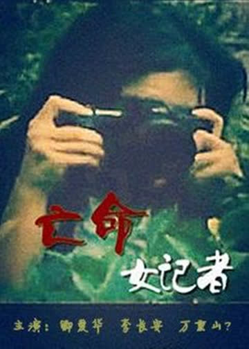 亡命女记者 海报 高清在线观看