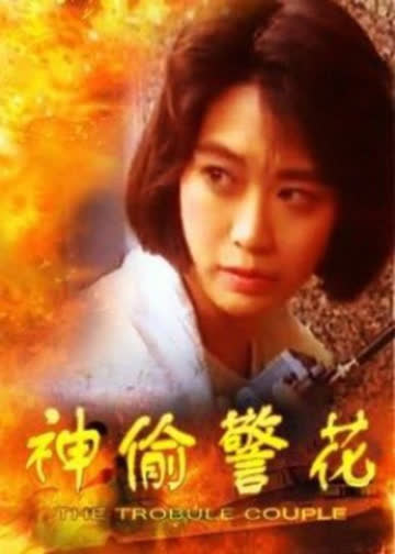 神偷警花 海报 高清在线观看