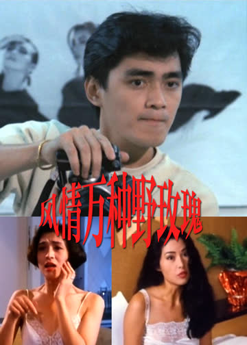 风情万种野玫瑰 海报 高清在线观看