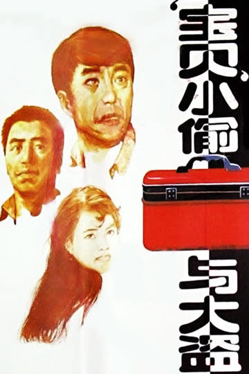 “宝贝”小偷与大盗 海报 高清在线观看