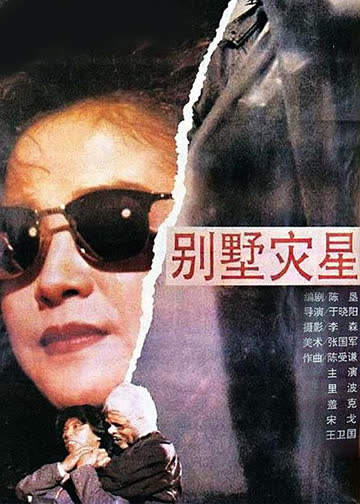 别墅灾星 海报 高清在线观看