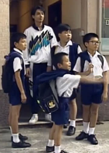 壮志童心 海报 高清在线观看