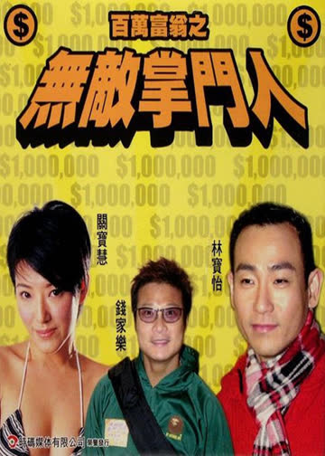百万富翁之无敌掌门人 海报 高清在线观看