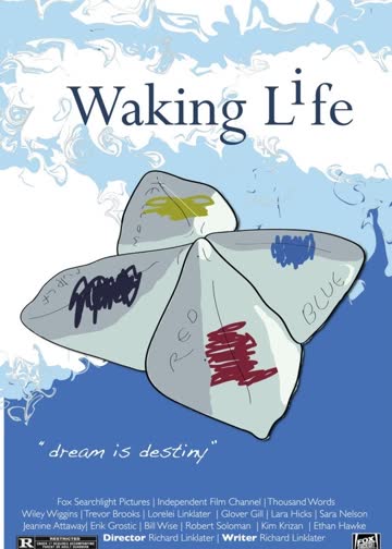 半梦半醒的人生 海报 高清在线观看