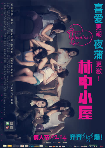 林中小屋 海报 高清在线观看