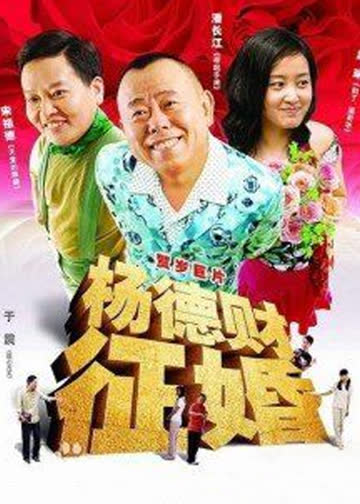 杨德财征婚 海报 高清在线观看