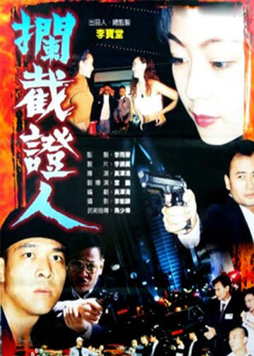 拦截证人 海报 高清在线观看