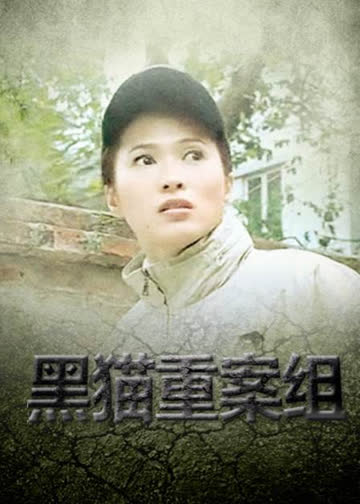 黑猫重案组 海报 高清在线观看
