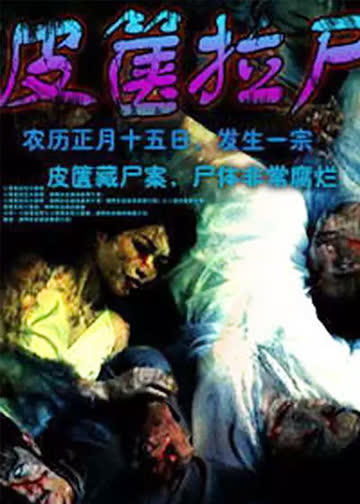 皮箧拉尸 海报 高清在线观看