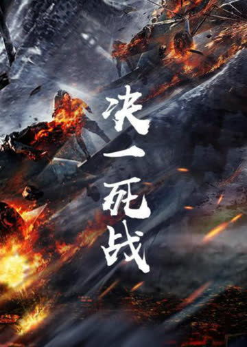 决一死战 海报 高清在线观看