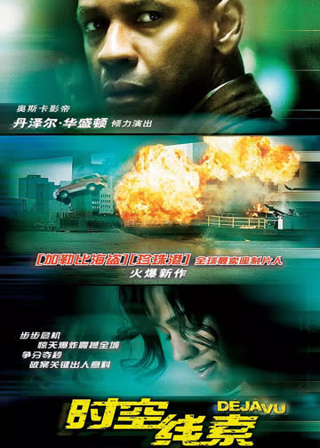 时空线索 海报 高清在线观看