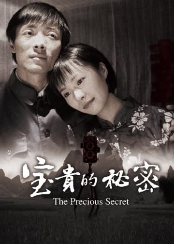 宝贵的秘密 海报 高清在线观看
