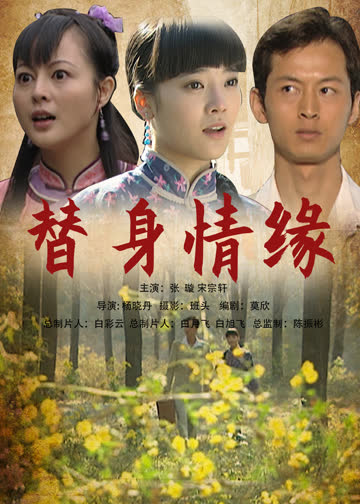 替身情缘 海报 高清在线观看