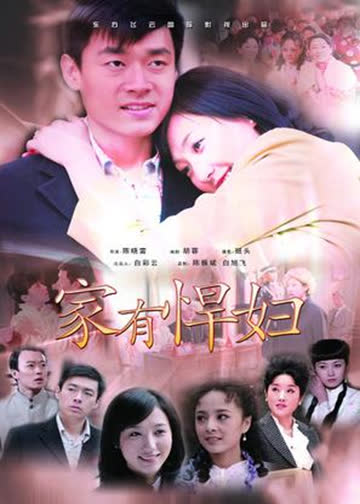 家有悍妇 海报 高清在线观看