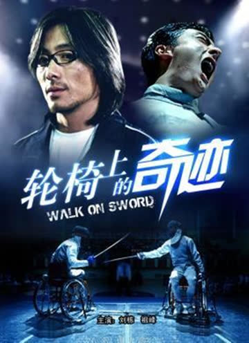 轮椅上的奇迹 海报 高清在线观看