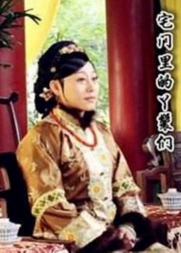宅门里的丫环们 海报 高清在线观看