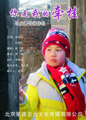 你是我的牵挂 海报 高清在线观看