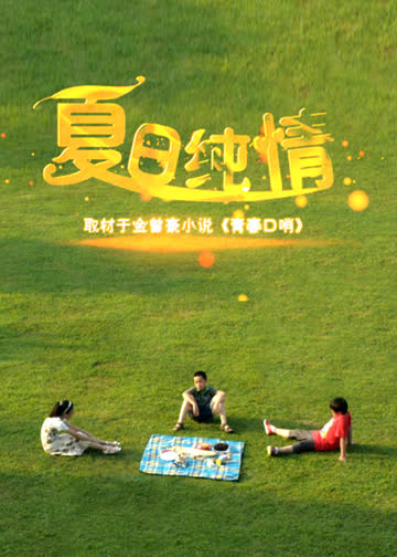 夏日纯情 海报 高清在线观看