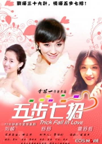 五步七招 海报 高清在线观看
