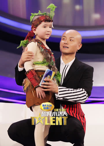 超凡小达人 海报 高清在线观看