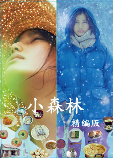 小森林精编版 海报 高清在线观看