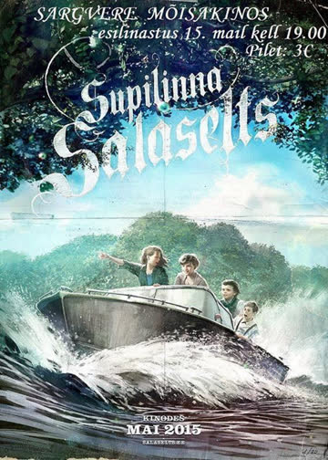 苏普敦秘社 海报 高清在线观看