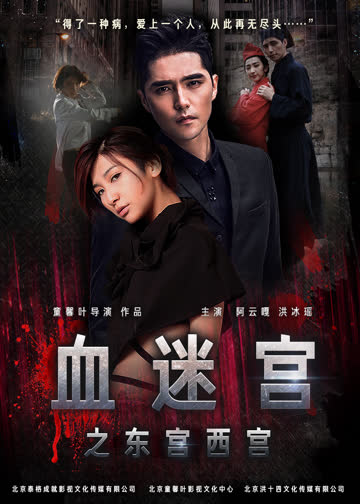 血迷宫 海报 高清在线观看