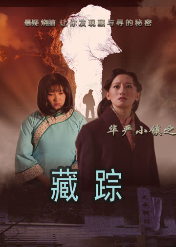 华严小镇之二藏踪 海报 高清在线观看