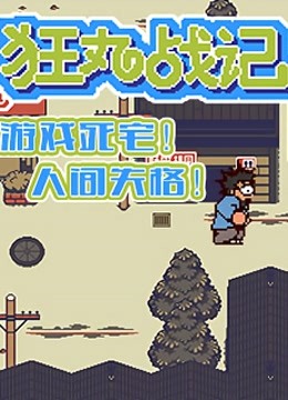 狂丸战记 海报 高清在线观看