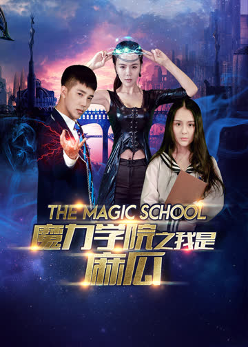 魔力学院之我是麻瓜 海报 高清在线观看
