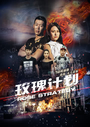 玫瑰计划 海报 高清在线观看
