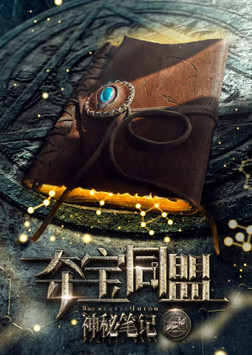 夺宝同盟 海报 高清在线观看