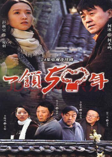 一锁五十年 海报 高清在线观看