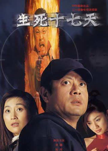 生死十七天 海报 高清在线观看