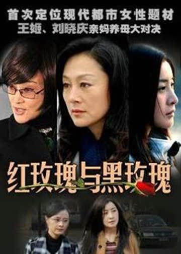 红玫瑰与黑玫瑰 海报 高清在线观看